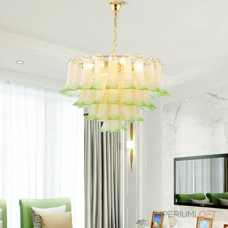 Подвесная люстра LOBBY D60 от ImperiumLoft Подвесная люстра LOBBY D60 от ImperiumLoft