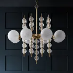 Подвесная люстра Calypso Damen Jenkins