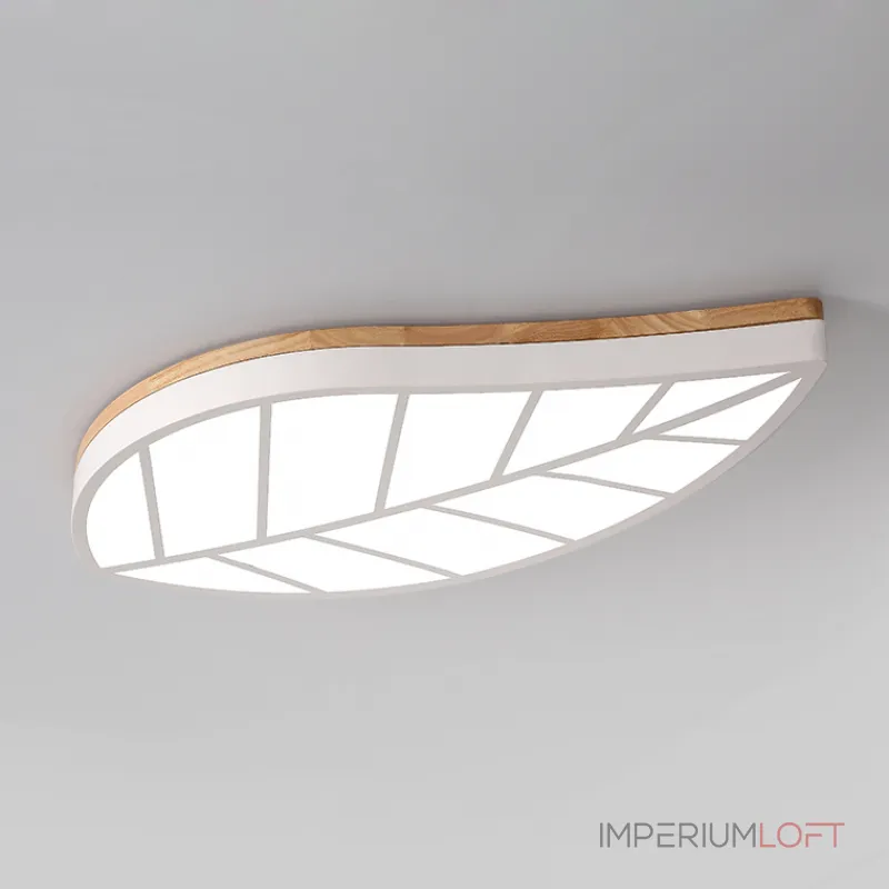 Потолочный светильник CHIT L80 White от ImperiumLoft Потолочный светильник CHIT L80 White от ImperiumLoft