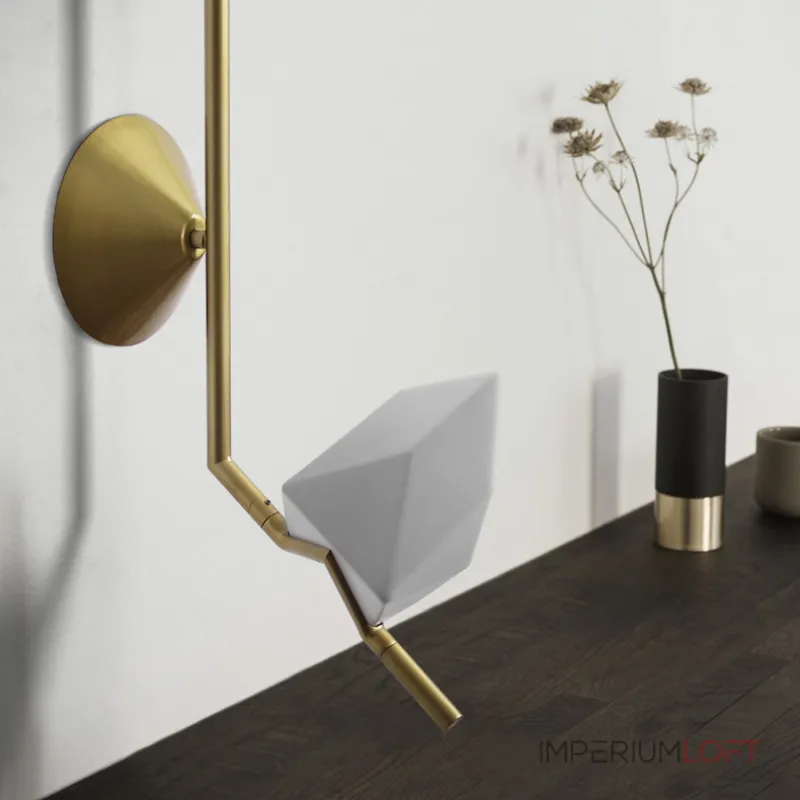 Дизайнерское бра Seed от ImperiumLoft