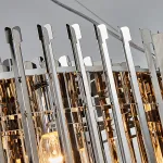 Подвесная люстра De-Light D80 Gold от ImperiumLoft