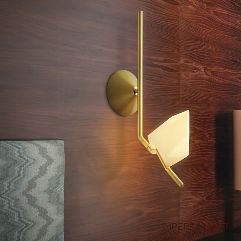 Дизайнерское бра Seed от ImperiumLoft