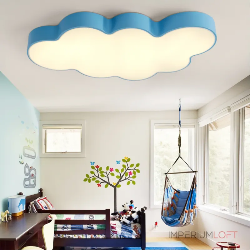 Потолочный светильник CLOUD 50 Белый от ImperiumLoft