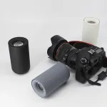 Потолочный точечный светильник D Grey 9W от ImperiumLoft