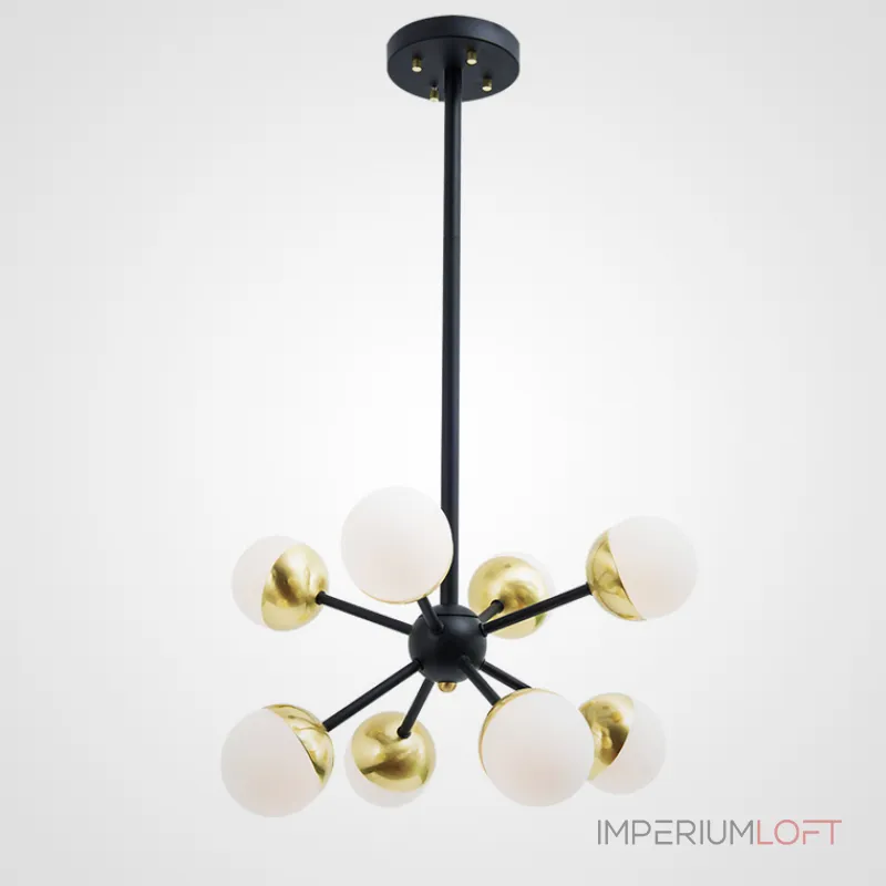 Люстра на штанге SIGNE D47 от ImperiumLoft Люстра на штанге SIGNE D47 от ImperiumLoft