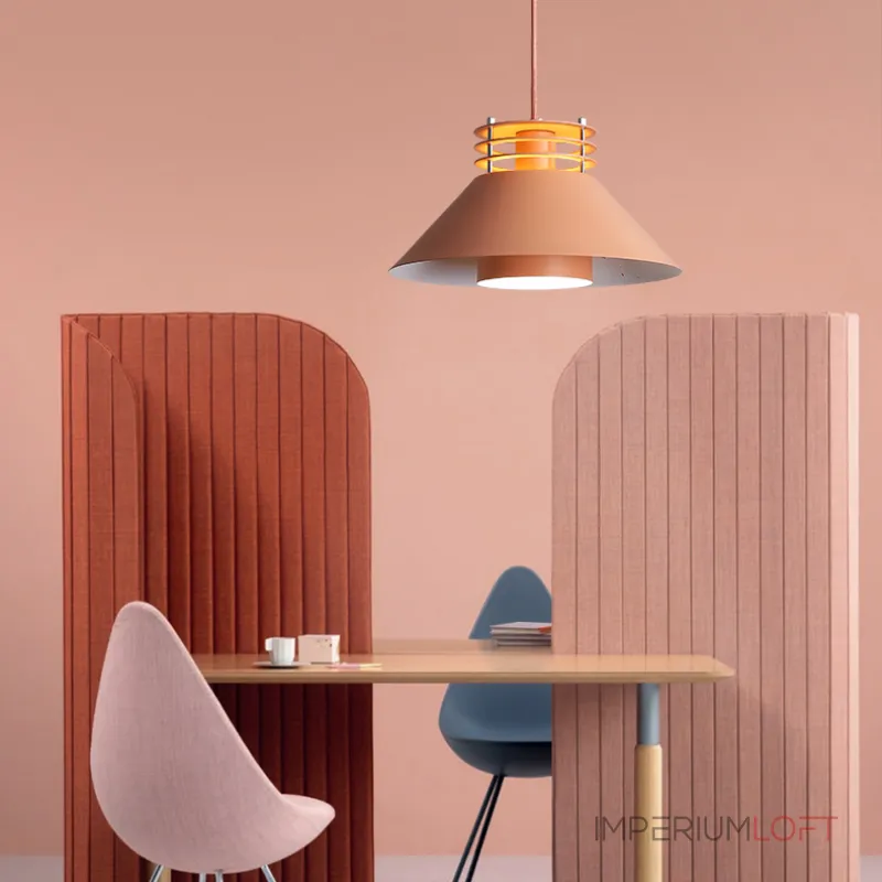 Подвесной светильник STARTA D22 Grey от ImperiumLoft