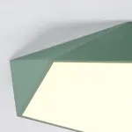 Потолочный светильник GEOMETRIC B D42 Pink от ImperiumLoft