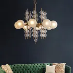 Подвесная люстра Calypso Damen Jenkins