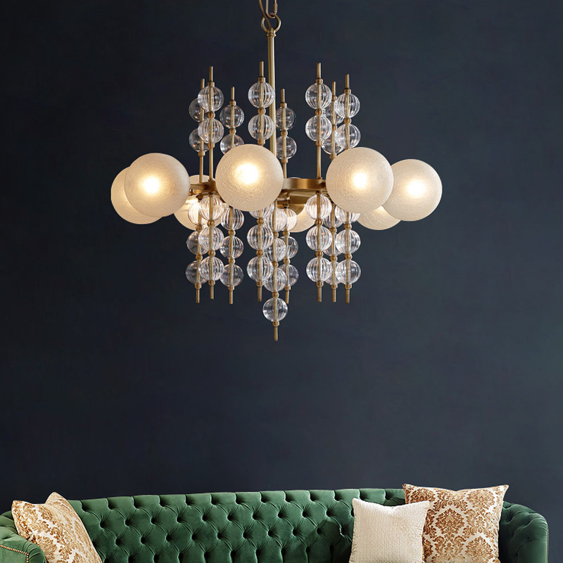 Подвесная люстра Calypso Damen Jenkins