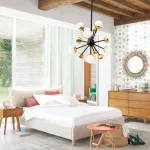 Люстра на штанге SIGNE D60 от ImperiumLoft