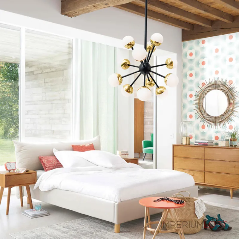 Люстра на штанге SIGNE D60 от ImperiumLoft