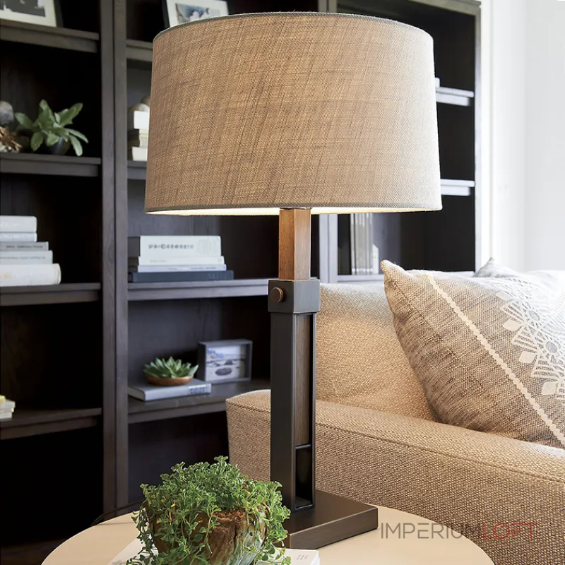 Настольная лампа COUNTRY от ImperiumLoft