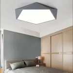 Потолочный светильник GEOMETRIC B D42 Pink от ImperiumLoft