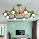 Потолочная люстра HORN B D68 Gray