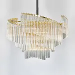 Подвесная люстра WALTZ D80 от ImperiumLoft