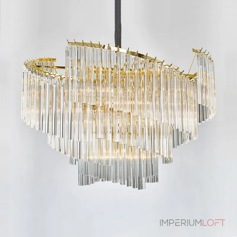 Подвесная люстра WALTZ D80 от ImperiumLoft