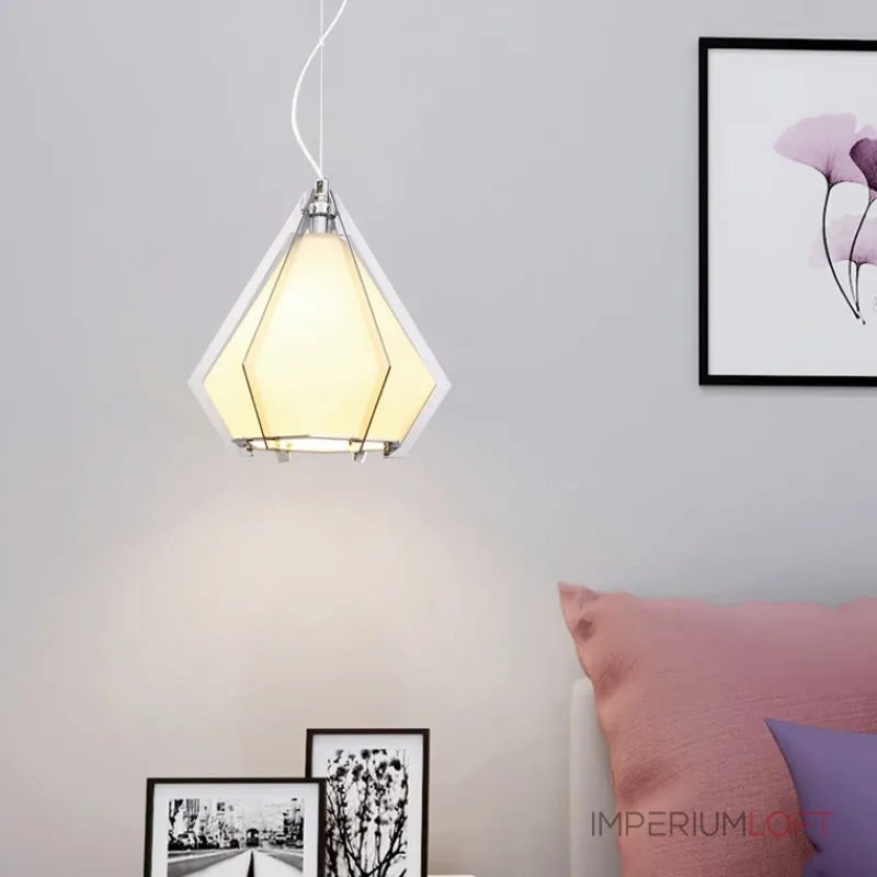 Подвесной светильник Harlow D35 Brass от ImperiumLoft