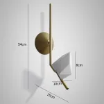 Дизайнерское бра Seed от ImperiumLoft