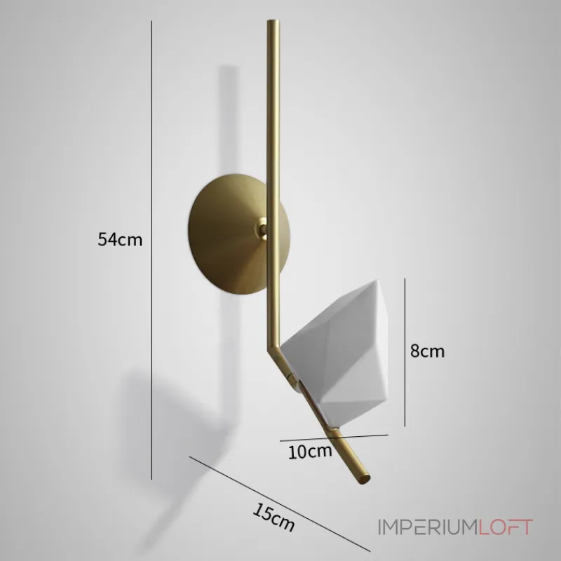 Дизайнерское бра Seed от ImperiumLoft