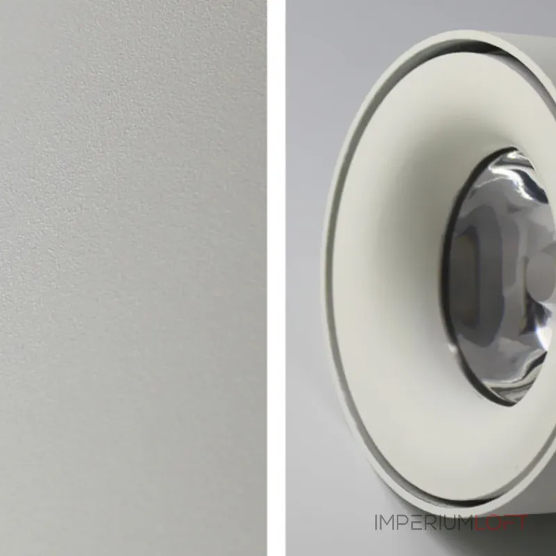 Потолочный точечный светильник D Grey 9W от ImperiumLoft Потолочный точечный светильник D Grey 9W от ImperiumLoft