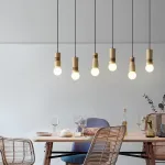 Подвесной светильник SASH B от ImperiumLoft