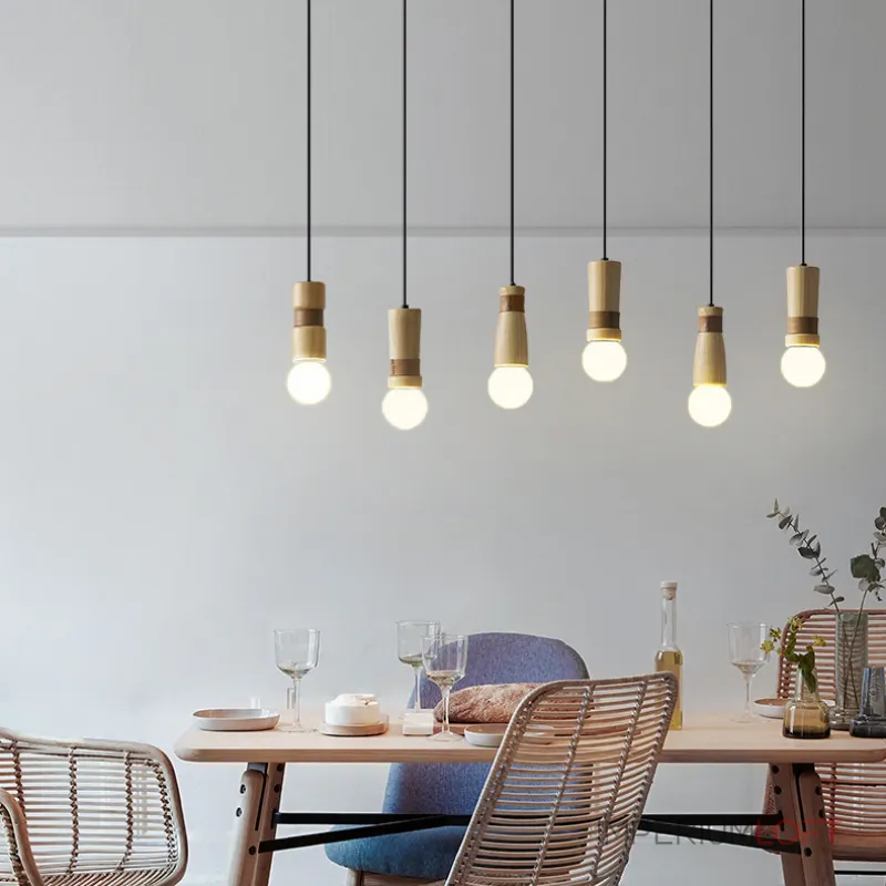 Подвесной светильник SASH B от ImperiumLoft