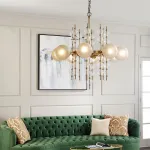 Подвесная люстра Calypso Damen Jenkins