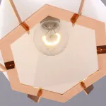 Подвесной светильник Harlow D35 Brass от ImperiumLoft