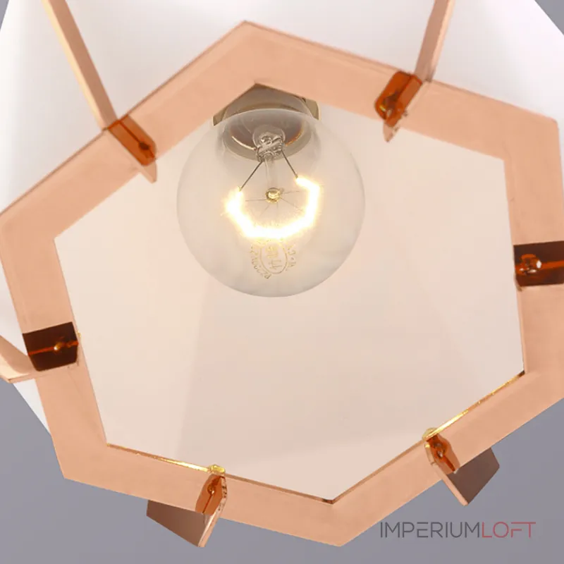 Подвесной светильник Harlow D35 Brass от ImperiumLoft