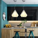 Подвесной светильник Harlow D35 Brass от ImperiumLoft