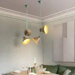 Подвесной светильник CONE 1 Black от ImperiumLoft