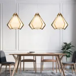 Подвесной светильник Harlow D35 Brass от ImperiumLoft