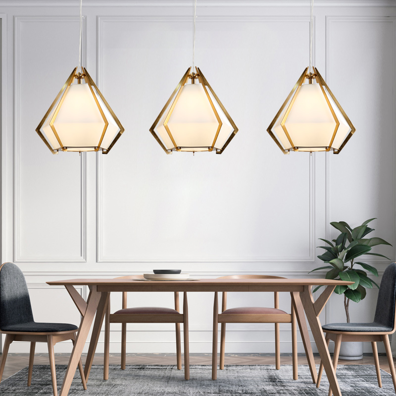 Подвесной светильник Harlow D35 Brass от ImperiumLoft