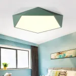 Потолочный светильник GEOMETRIC B D42 Pink от ImperiumLoft