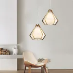 Подвесной светильник Harlow D35 Brass от ImperiumLoft