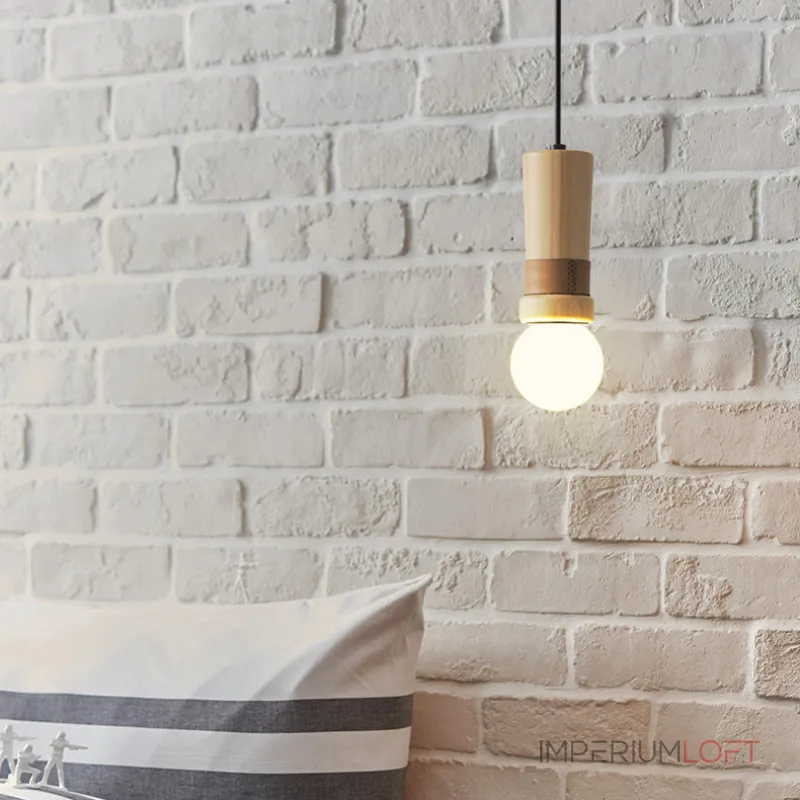 Подвесной светильник SASH B от ImperiumLoft