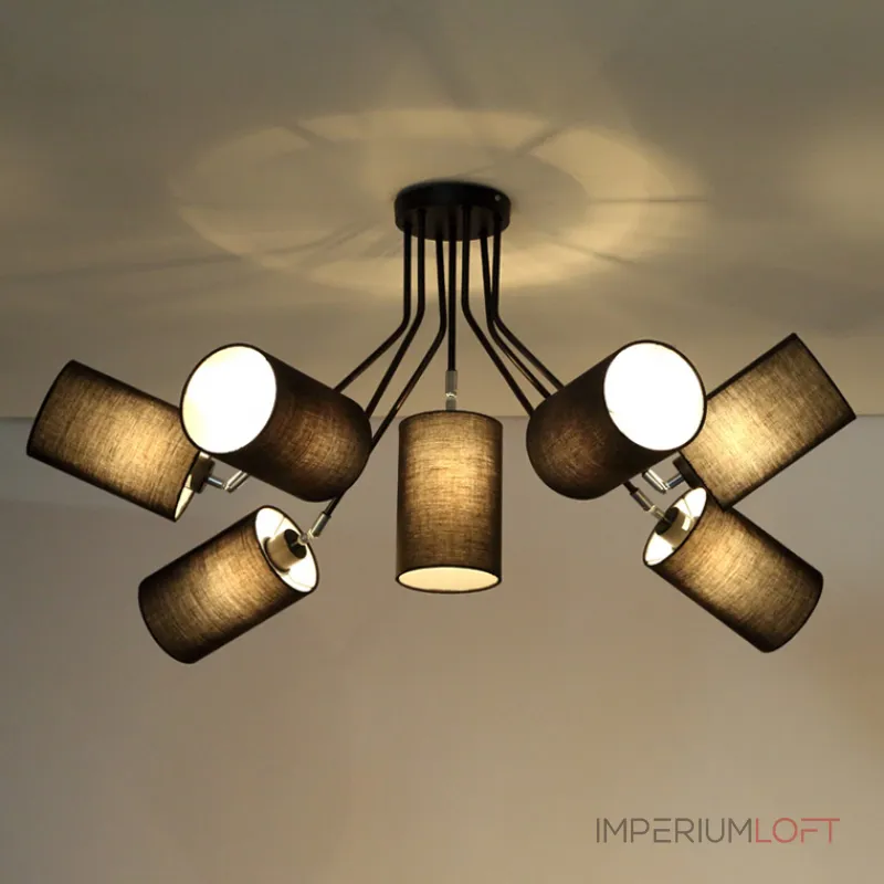 Люстра на штанге SCENE от ImperiumLoft Люстра на штанге SCENE от ImperiumLoft