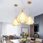 Подвесной светильник Harlow D35 Brass от ImperiumLoft