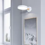 Светодиодное бра TURNA Pink от ImperiumLoft