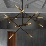 Люстра на штанге Lyrique