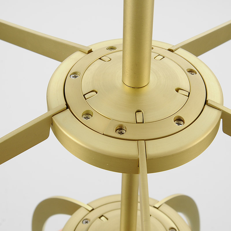 Подвесной светильник Vise D40 от ImperiumLoft