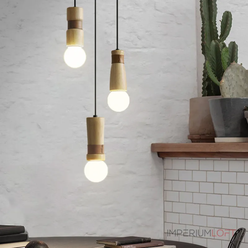 Подвесной светильник SASH B от ImperiumLoft