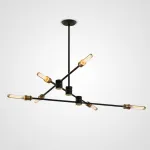 Люстра на штанге Lyrique 6