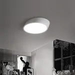 Потолочный светильник INCLINE D25 H8 White от ImperiumLoft