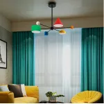 Люстра на штанге SPIL от ImperiumLoft