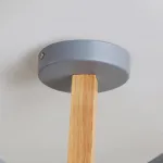 Потолочная люстра NOA 3 Olive