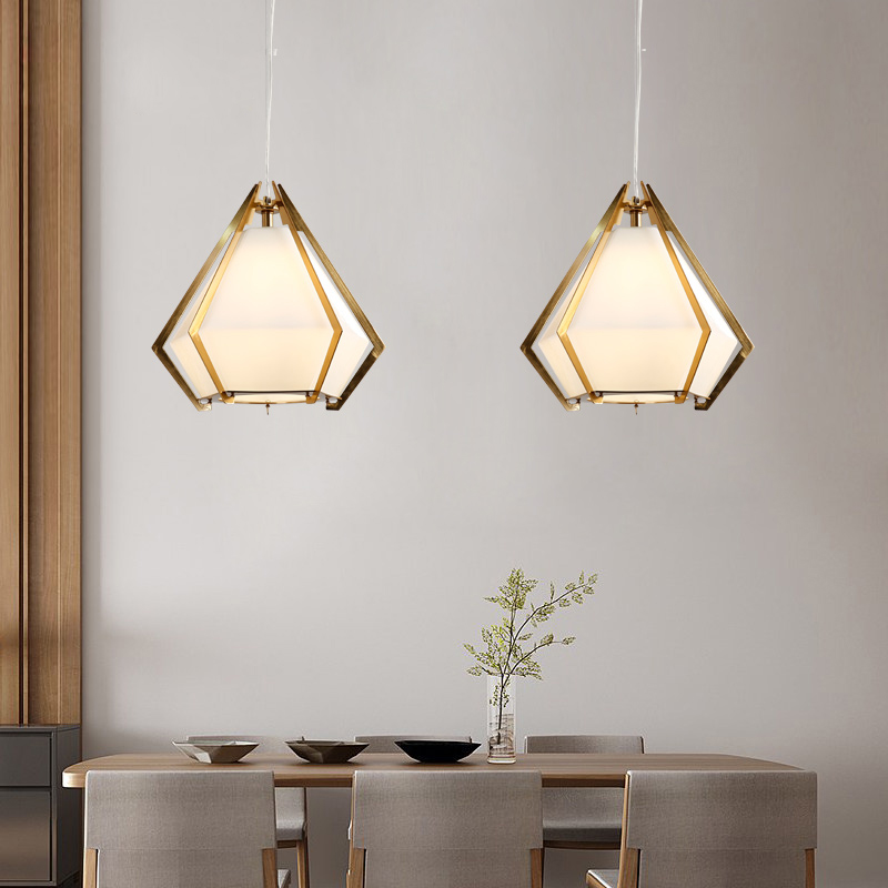 Подвесной светильник Harlow D35 Brass от ImperiumLoft