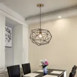 Подвесной светильник Diamond pendant D38 от ImperiumLoft