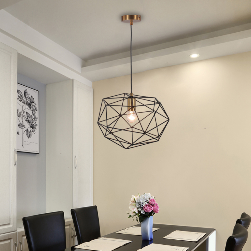 Подвесной светильник Diamond pendant D38 от ImperiumLoft