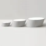 Потолочный светильник INCLINE D25 H8 White от ImperiumLoft